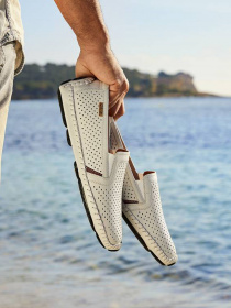 Мокасины PIKOLINOS Jerez модель 09Z-3100-ESPUMA Фото