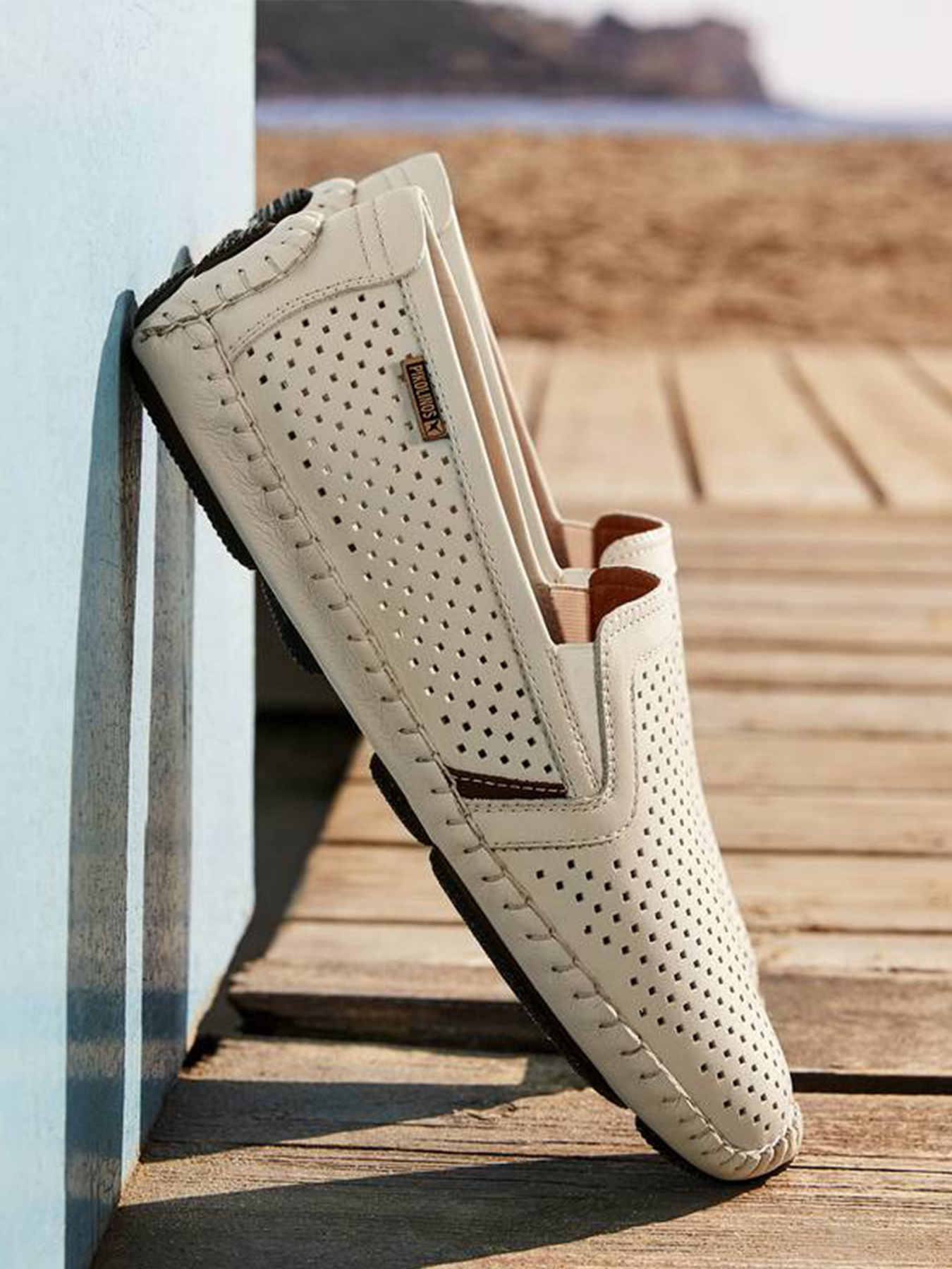 Мокасини PIKOLINOS Jerez модель 09Z-3100-ESPUMA Фото