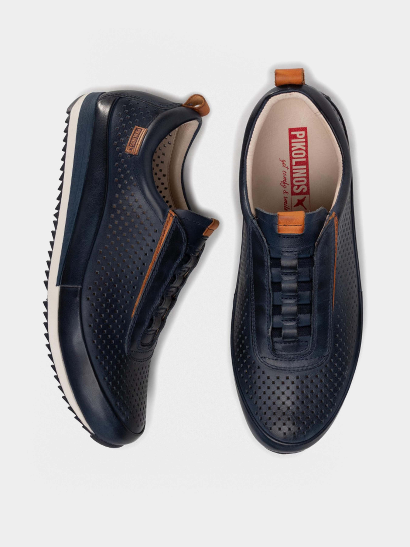 Кроссовки PIKOLINOS Liverpool модель M2A-6252-BLUE Фото