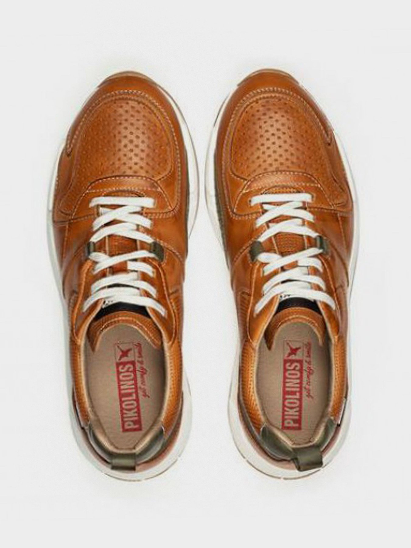 Кроссовки PIKOLINOS модель M6P-6322-BRANDY Фото