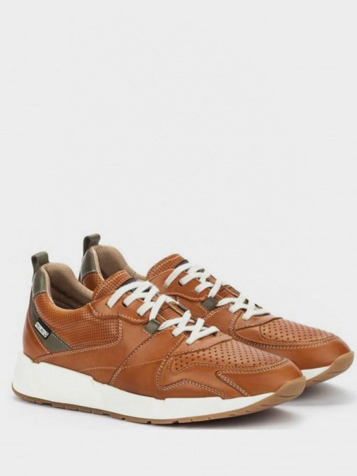 Кроссовки повседневные PIKOLINOS модель M6P-6322-BRANDY Фото