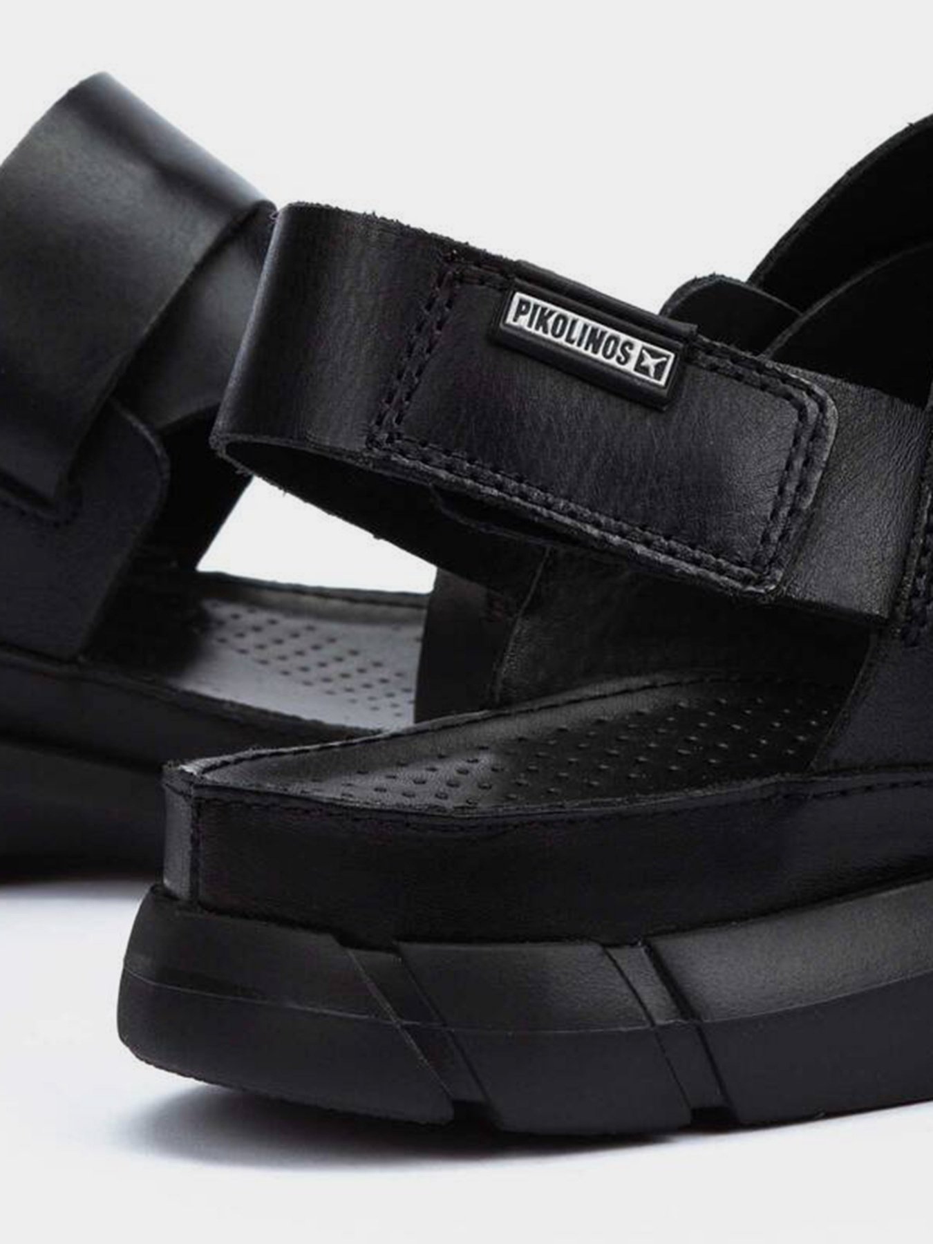 Сандалии PIKOLINOS Oropesa модель M3R-0058-BLACK Фото