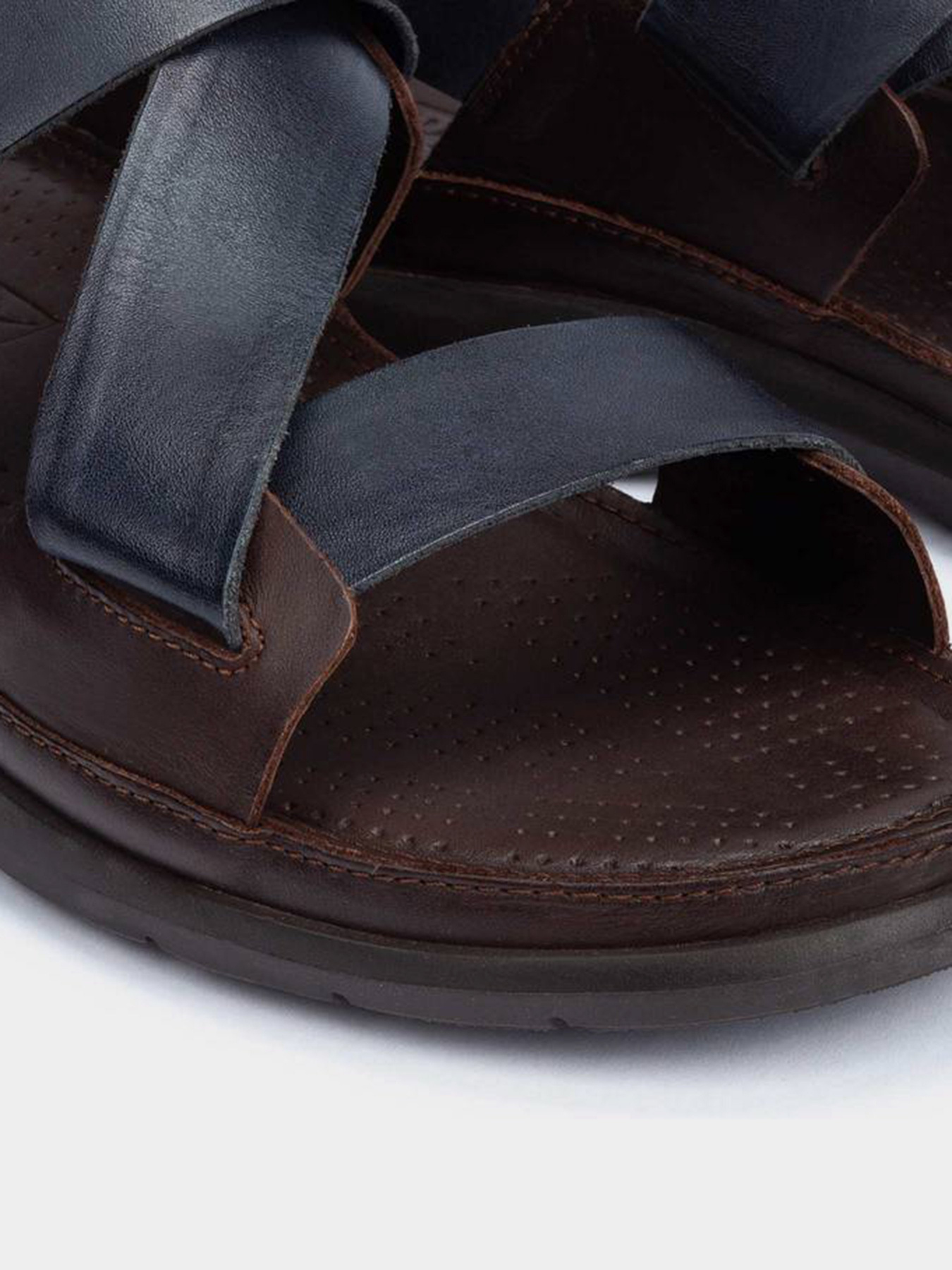 Сандалии PIKOLINOS Oropesa модель M3R-0058C1-BLUE Фото