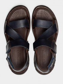 Сандалии PIKOLINOS Oropesa модель M3R-0058C1-BLUE Фото