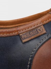 Полуботинки PIKOLINOS Santiago модель M8M-4298-BLUE Фото