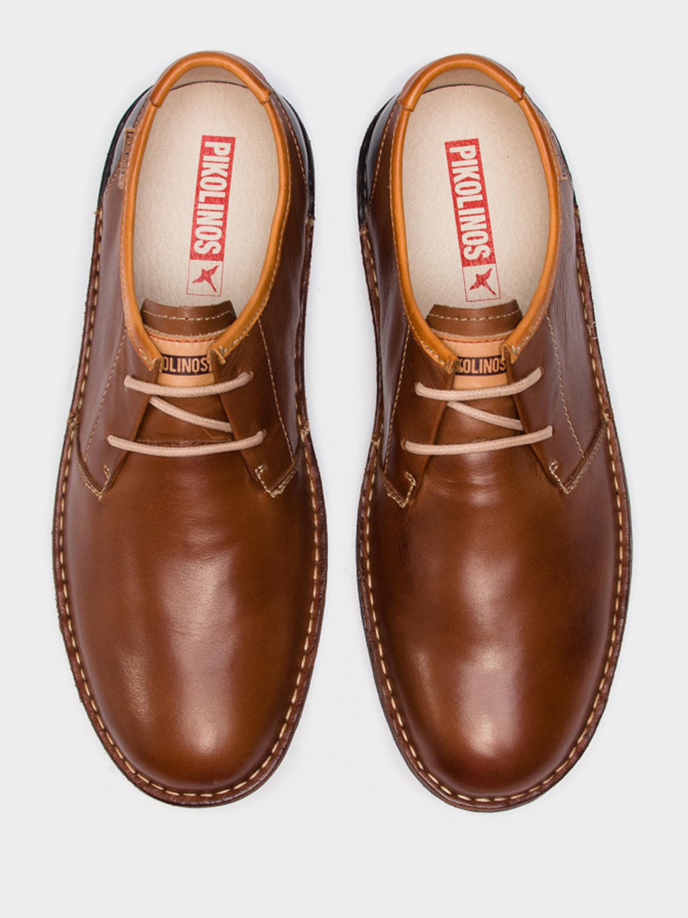 Полуботинки PIKOLINOS Santiago модель M8M-4298-CUERO Фото