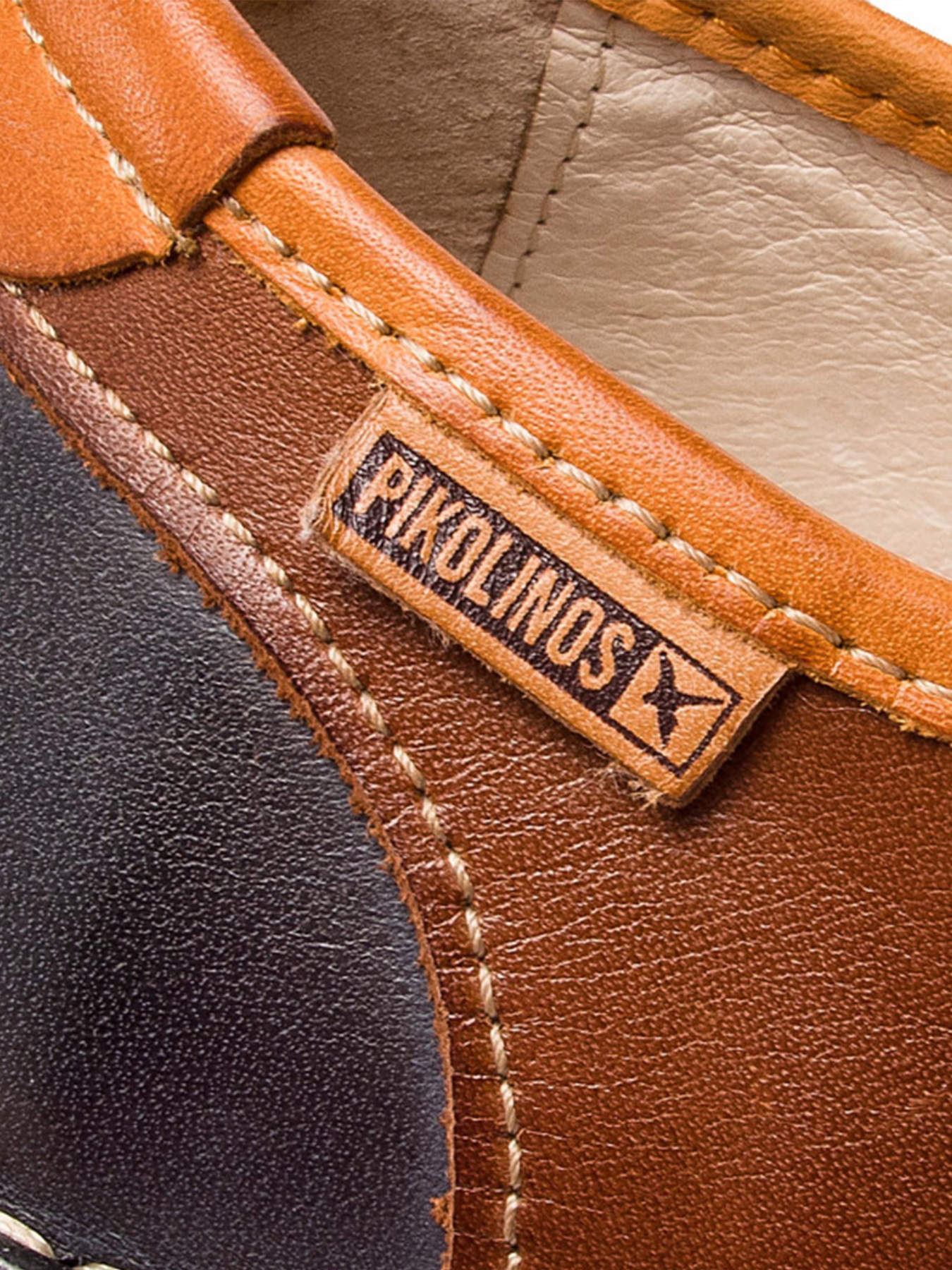 Полуботинки PIKOLINOS Santiago модель M8M-4298-CUERO Фото