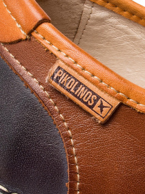 Полуботинки PIKOLINOS Santiago модель M8M-4298-CUERO Фото