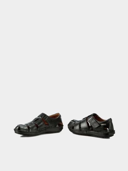 Сандалії PIKOLINOS Tarifa модель 06J-5433-BLACK — фото - INTERTOP