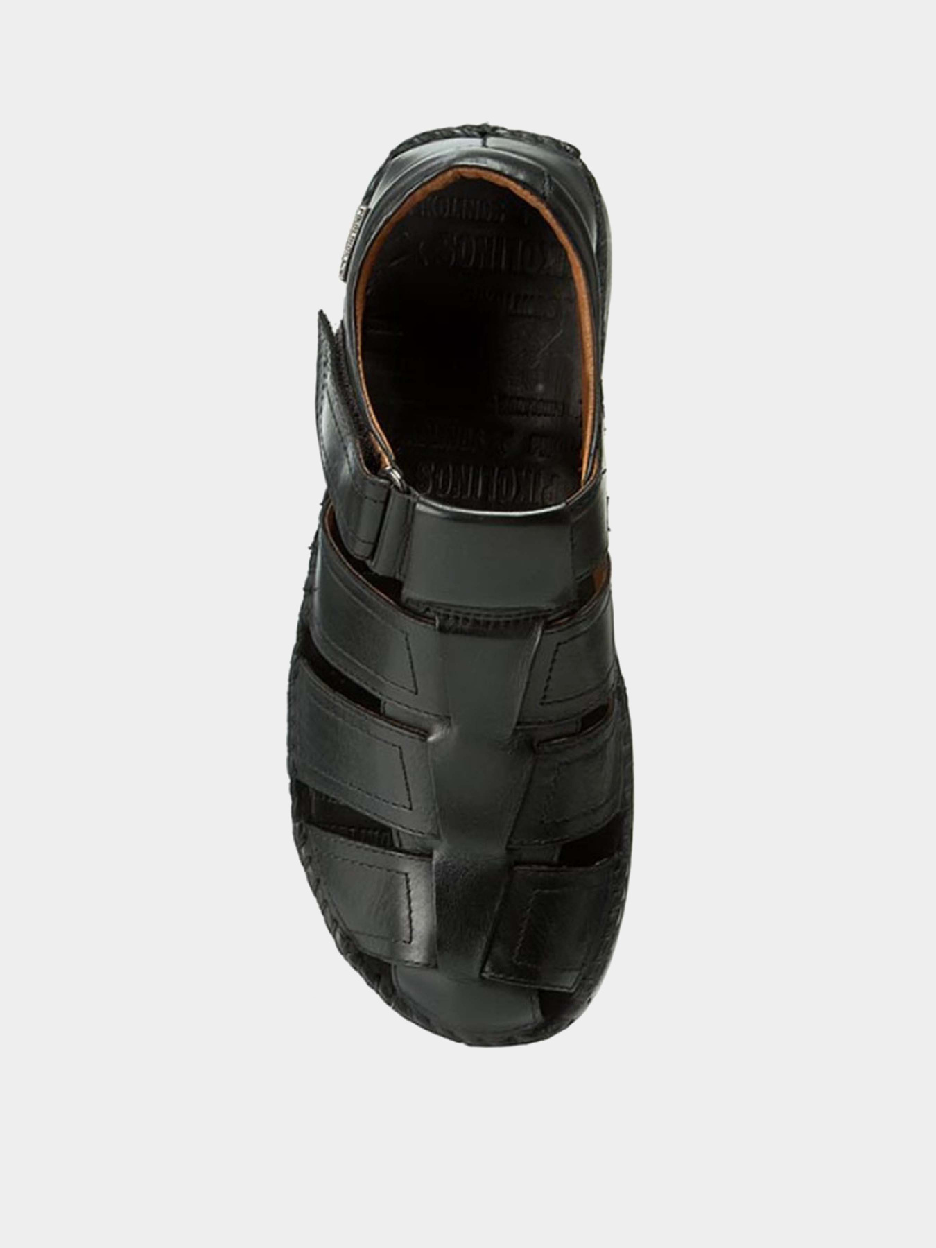 Сандалии PIKOLINOS Tarifa модель 06J-5433-BLACK Фото