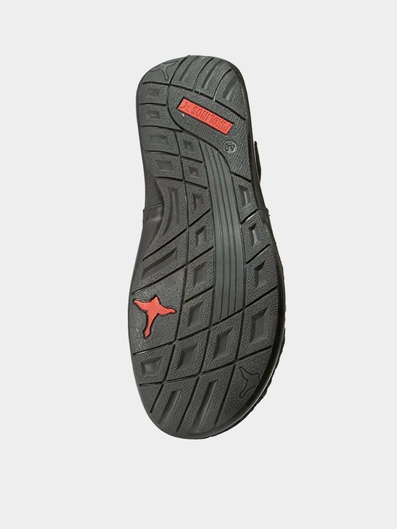 Сандалии PIKOLINOS Tarifa модель 06J-5433-BLACK Фото