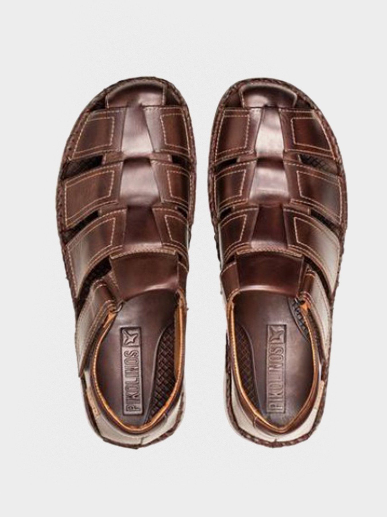 Сандалії PIKOLINOS Tarifa модель 06J-5433-OLMO Фото