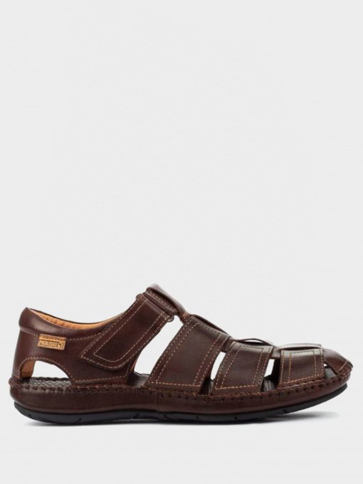 Сандалии PIKOLINOS Tarifa модель 06J-5433-OLMO Фото