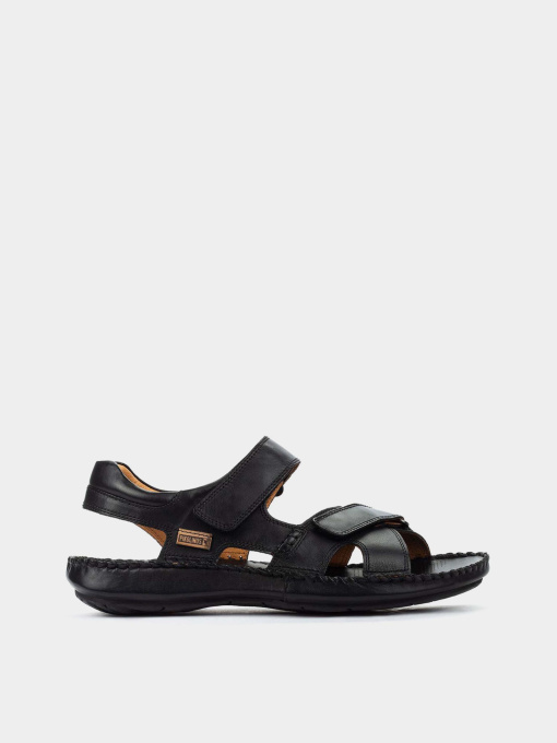 Сандалии PIKOLINOS Tarifa модель 06J-5818-BLACK Фото
