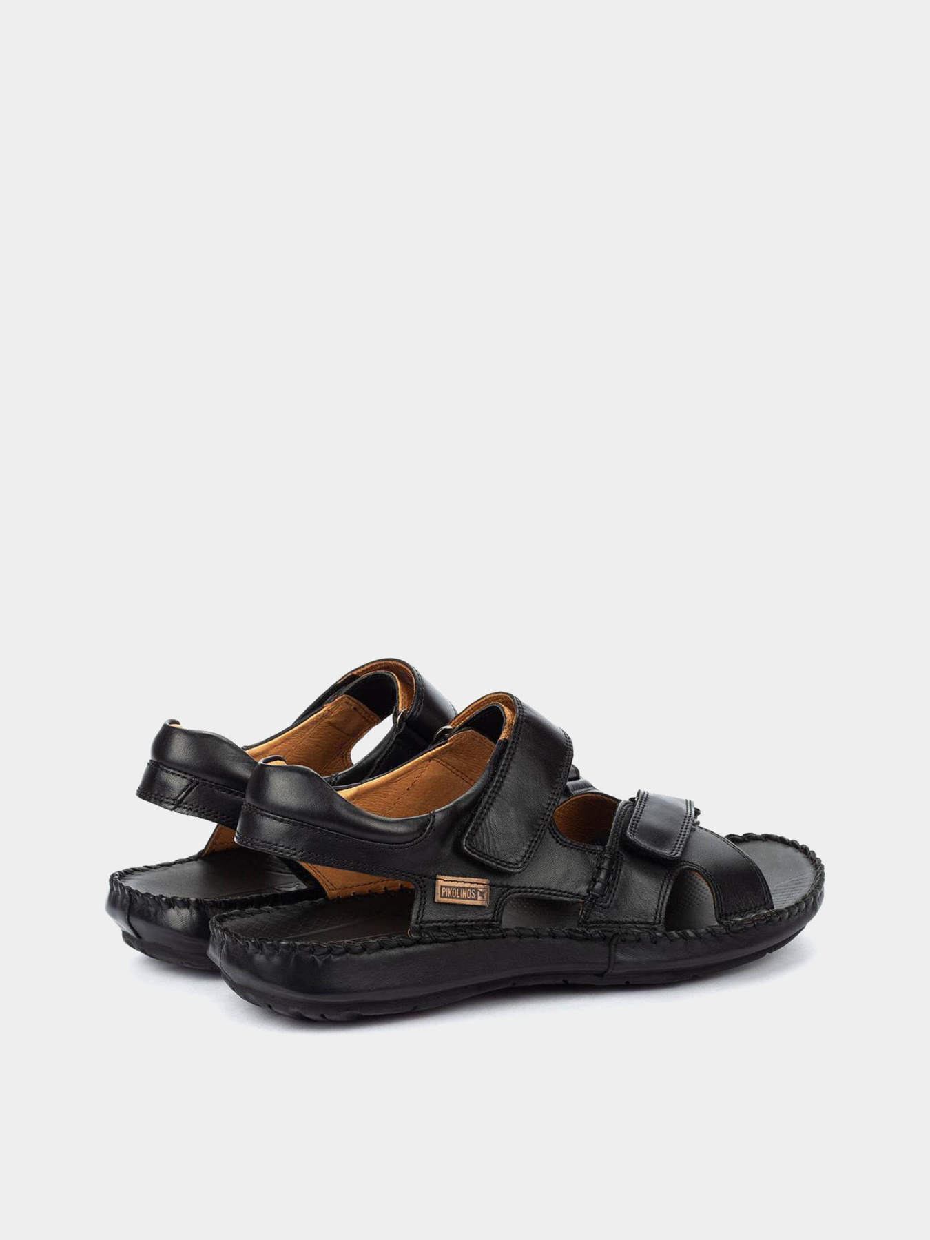 Сандалии PIKOLINOS Tarifa модель 06J-5818-BLACK Фото