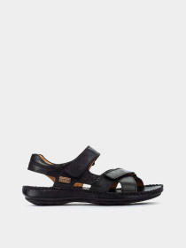 Сандалии PIKOLINOS Tarifa модель 06J-5818-BLACK Фото