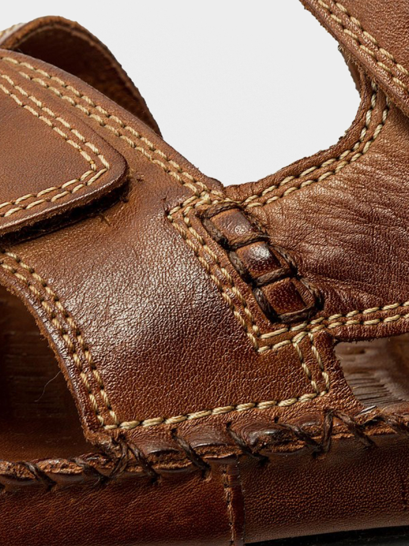 Сандалии PIKOLINOS Tarifa модель 06J-5818-CUERO Фото