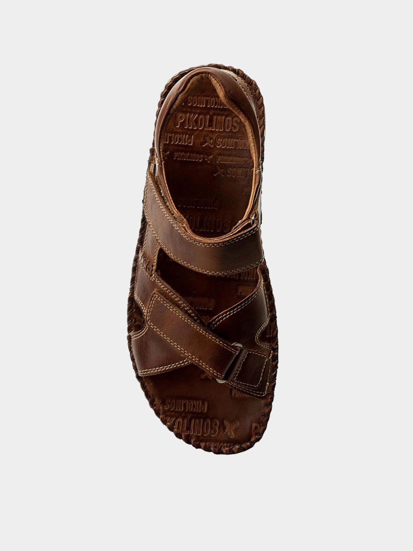 Сандалии PIKOLINOS Tarifa модель 06J-5818-CUERO Фото