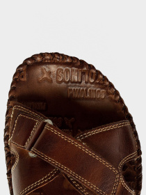 Сандалии PIKOLINOS Tarifa модель 06J-5818-CUERO Фото