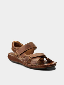 Сандалии PIKOLINOS Tarifa модель 06J-5818-CUERO Фото