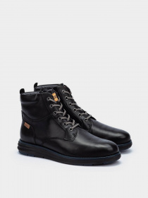 Ботинки PIKOLINOS модель M3P-8026-BLACK Фото