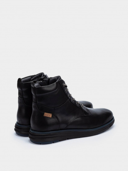 Черевики PIKOLINOS модель M3P-8026-BLACK — фото - INTERTOP