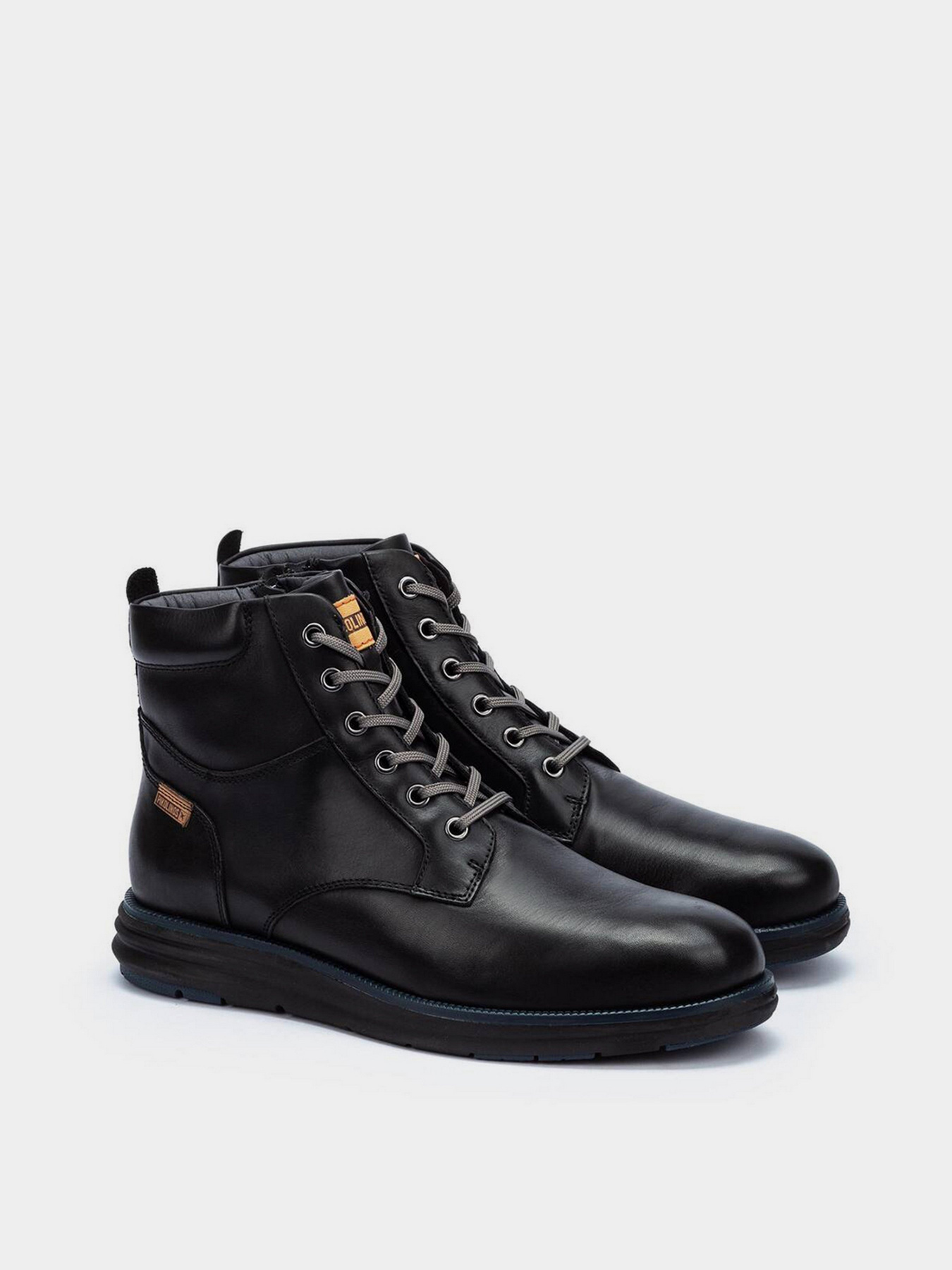 Ботинки PIKOLINOS модель M3P-8026-BLACK Фото