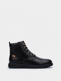 Ботинки PIKOLINOS модель M3P-8026-BLACK Фото