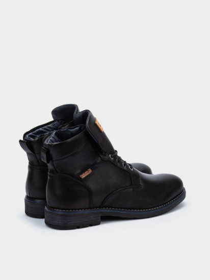 Черевики PIKOLINOS модель M2M-N8211-BLACK — фото - INTERTOP