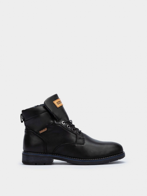 Ботинки PIKOLINOS модель M2M-N8211-BLACK Фото