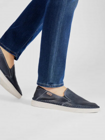 Слипоны PIKOLINOS Alicante модель M2U-3099-BLUE Фото