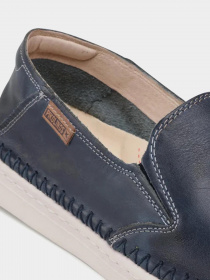 Слипоны PIKOLINOS Alicante модель M2U-3099-BLUE Слипоны PIKOLINOS Alicante модель M2U-3099-BLUE Фото