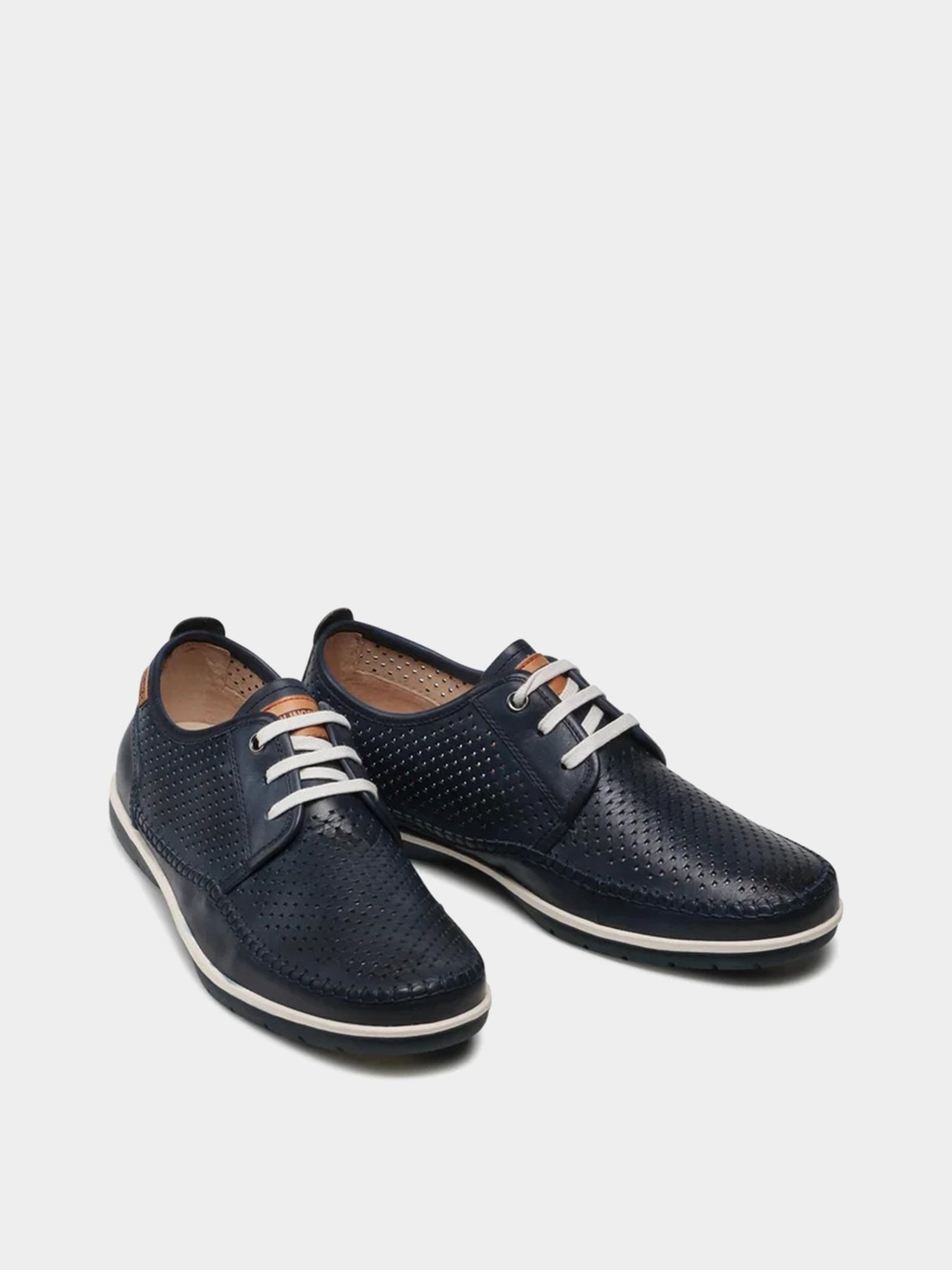 Напівчеревики PIKOLINOS Marbella модель M9A-4120-BLUE Фото