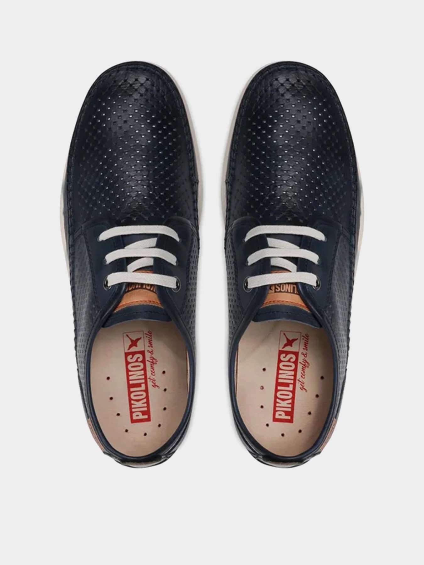 Напівчеревики PIKOLINOS Marbella модель M9A-4120-BLUE Фото