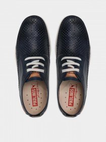 Напівчеревики PIKOLINOS Marbella модель M9A-4120-BLUE Фото