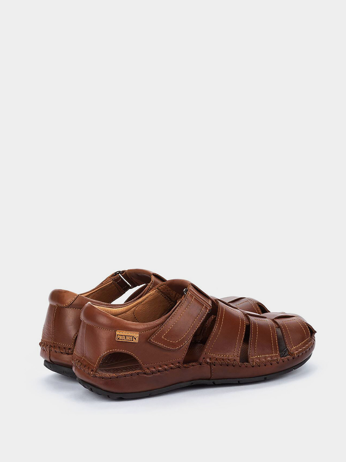 Сандалии PIKOLINOS Tarifa модель 06J-5433-CUERO Сандалии PIKOLINOS Tarifa модель 06J-5433-CUERO Фото