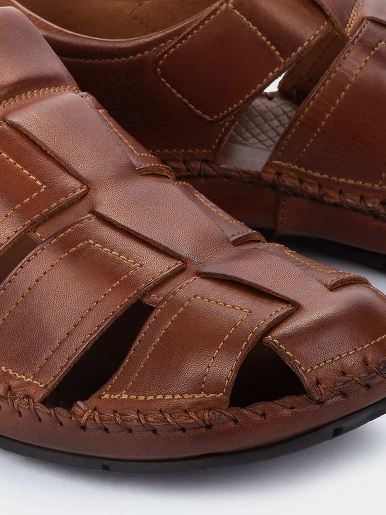 Сандалии PIKOLINOS Tarifa модель 06J-5433-CUERO Сандалии PIKOLINOS Tarifa модель 06J-5433-CUERO Фото