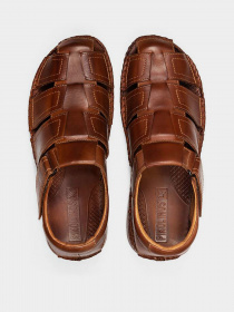 Сандалии PIKOLINOS Tarifa модель 06J-5433-CUERO Сандалии PIKOLINOS Tarifa модель 06J-5433-CUERO Фото