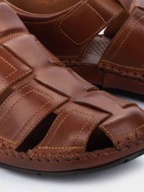 Сандалии PIKOLINOS Tarifa модель 06J-5433-CUERO Сандалии PIKOLINOS Tarifa модель 06J-5433-CUERO Фото