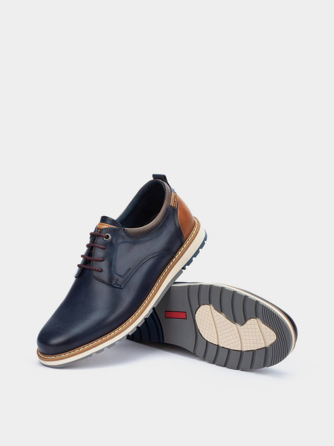 Полуботинки PIKOLINOS модель M8J-4183-BLUE Фото