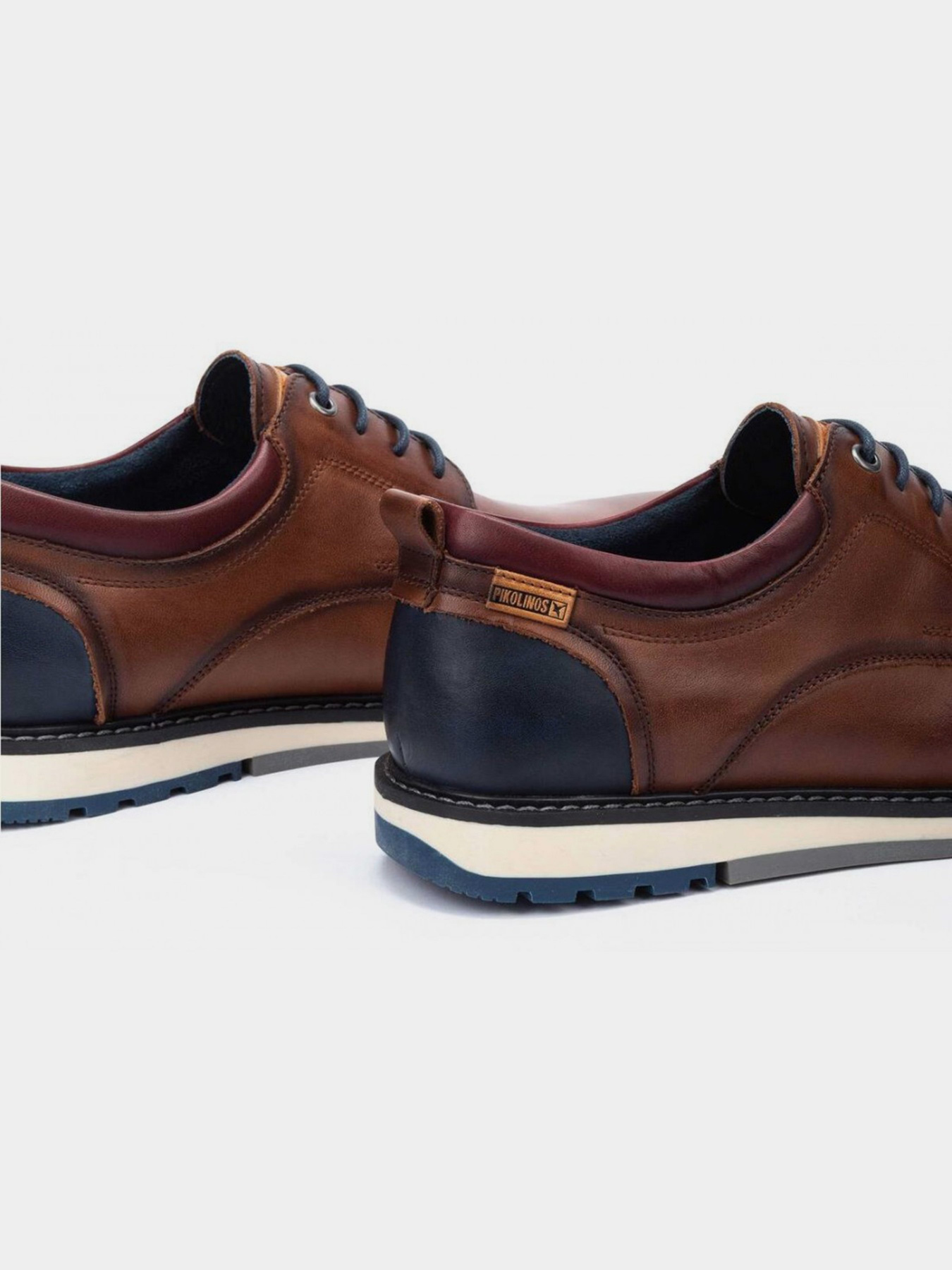 Туфли PIKOLINOS модель M8J-4183-CUERO Туфли PIKOLINOS модель M8J-4183-CUERO Фото