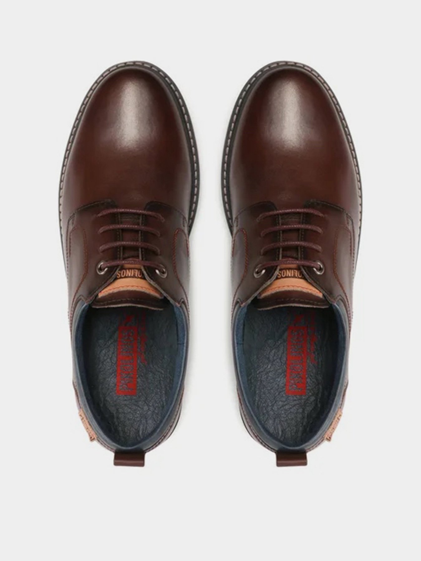 Кросівки повсякденні PIKOLINOS модель M8J-4183-OLMO Фото