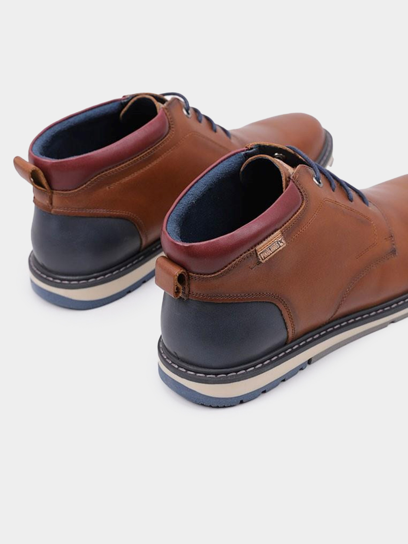 Ботинки PIKOLINOS Berna модель M8J-8181-CUERO Фото