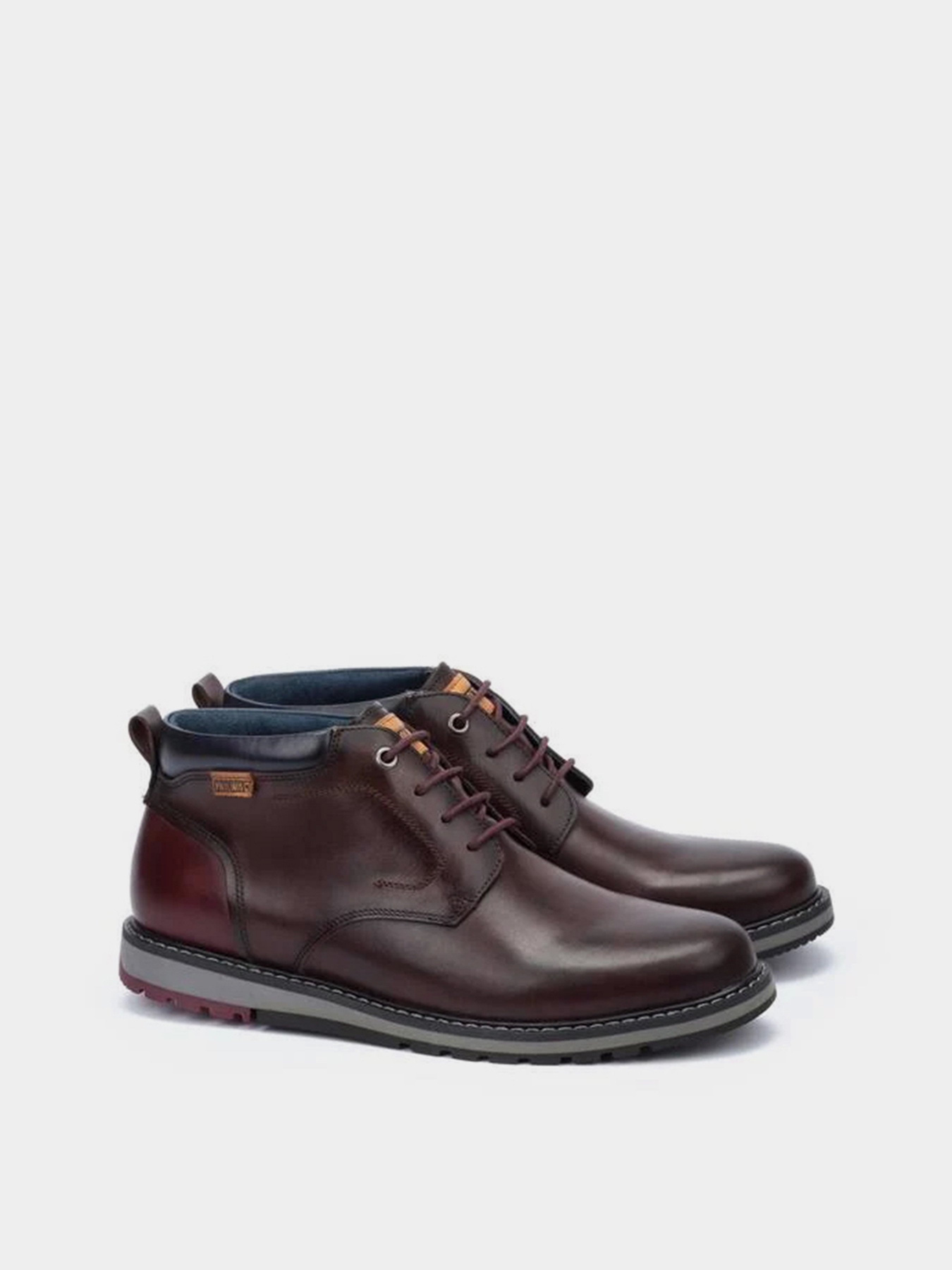 Ботинки PIKOLINOS Berna модель M8J-8181-OLMO Фото