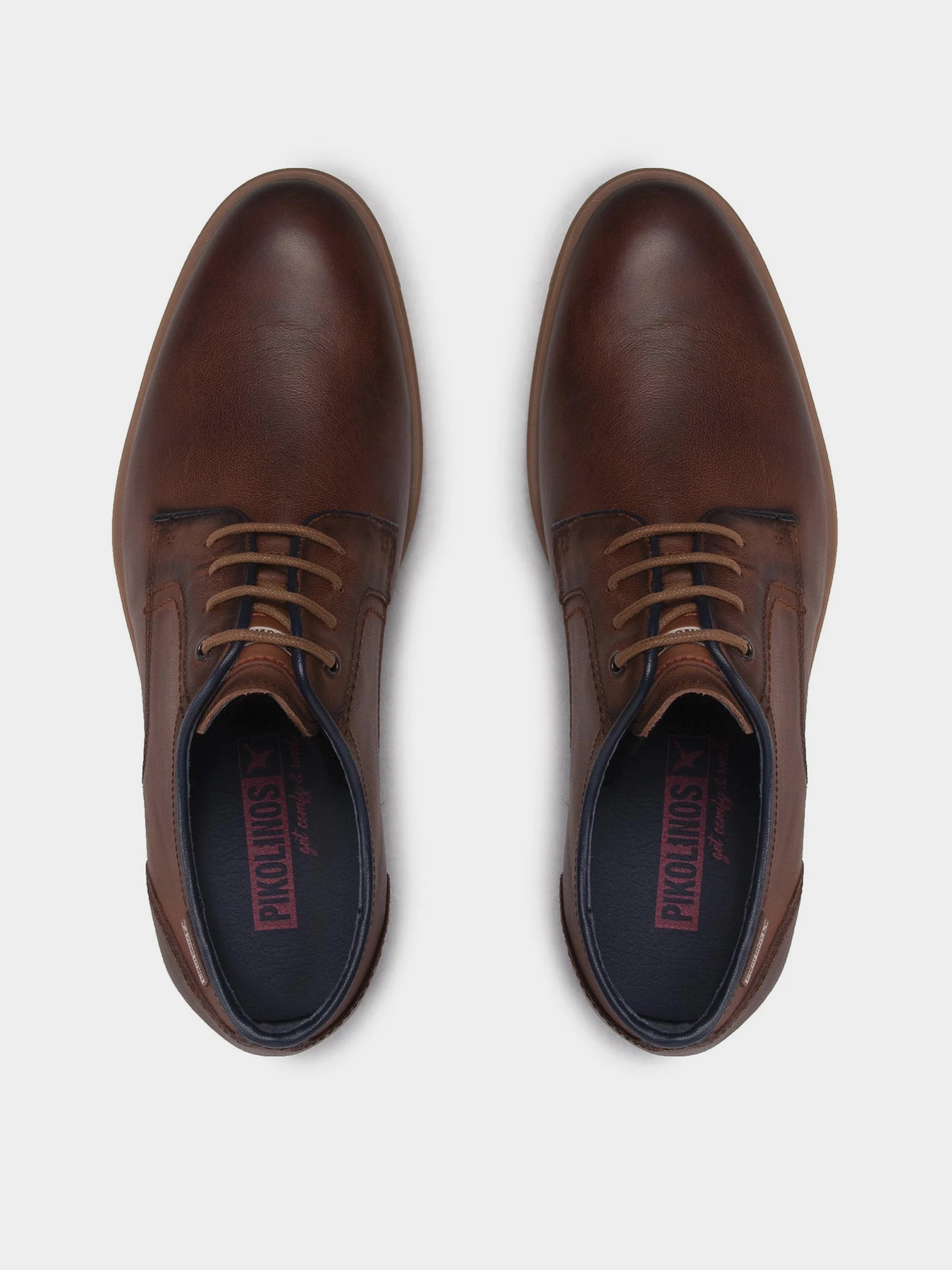 Туфлі PIKOLINOS модель M4V-4074BFC1-CUERO Фото