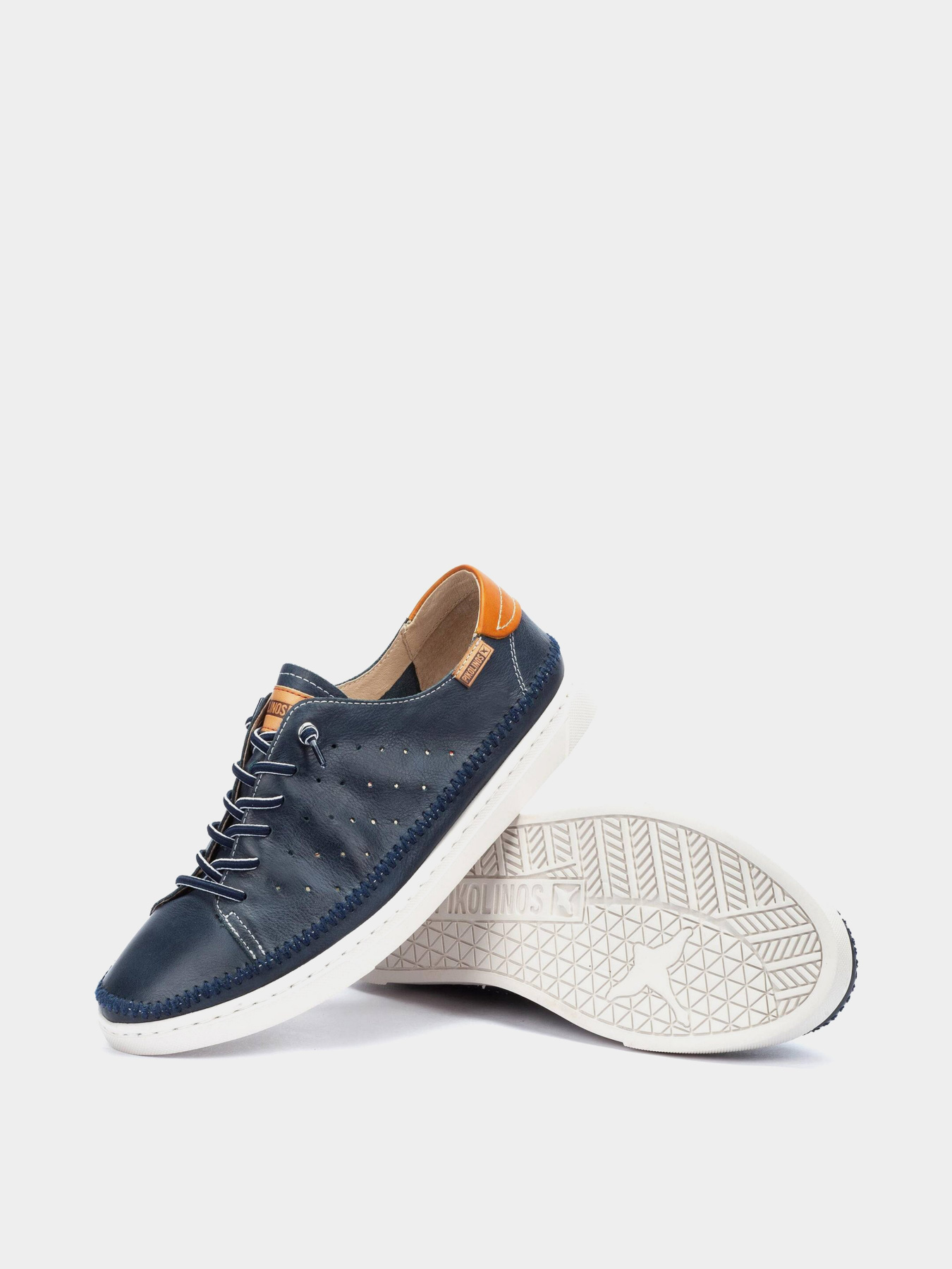 Кеды низкие PIKOLINOS Alicante модель M2U-6096-BLUE Фото