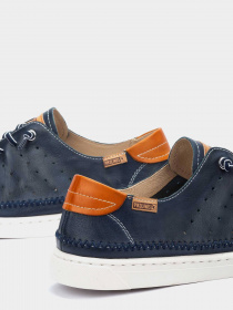 Кеды низкие PIKOLINOS Alicante модель M2U-6096-BLUE Фото