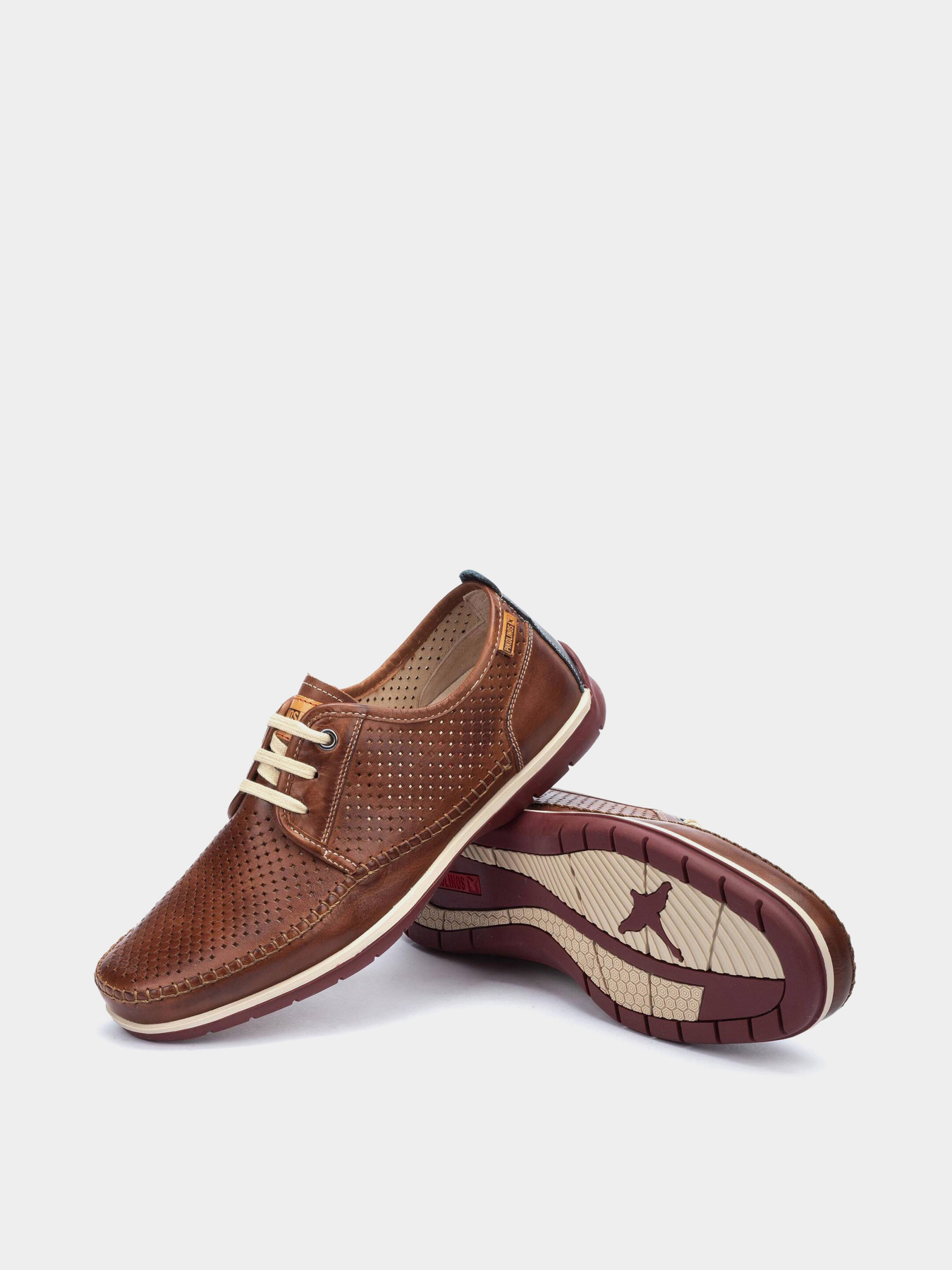 Полуботинки PIKOLINOS Marbella модель M9A-4120-CUERO Фото