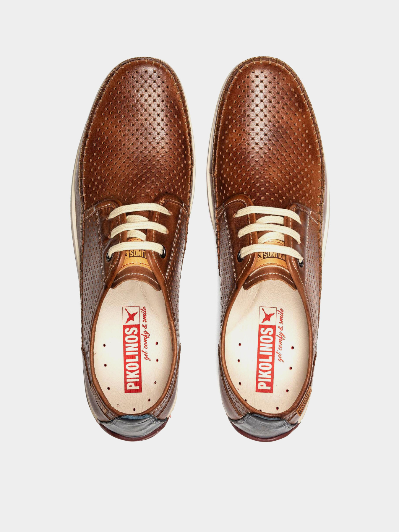 Полуботинки PIKOLINOS Marbella модель M9A-4120-CUERO Фото