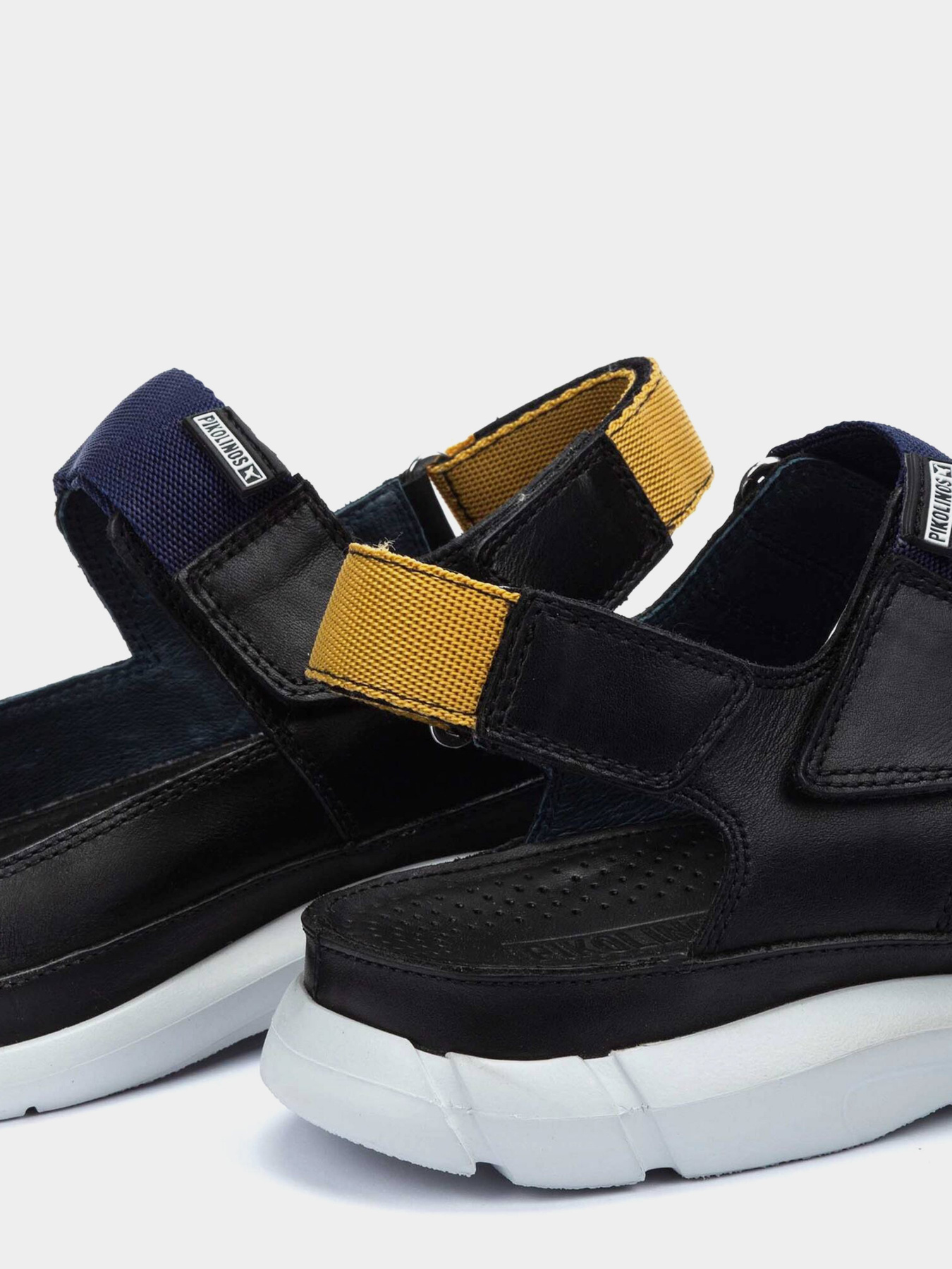 Сандалии PIKOLINOS Oropesa модель M3R-0093C5-BLACK Фото